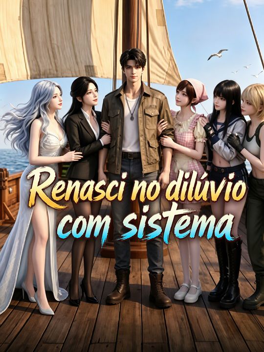 Renasci no dilúvio com sistema