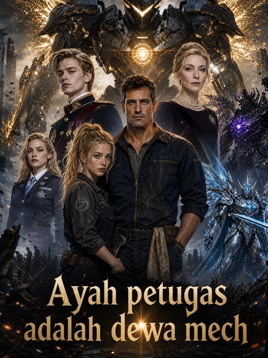 Ayah petugas adalah dewa mech