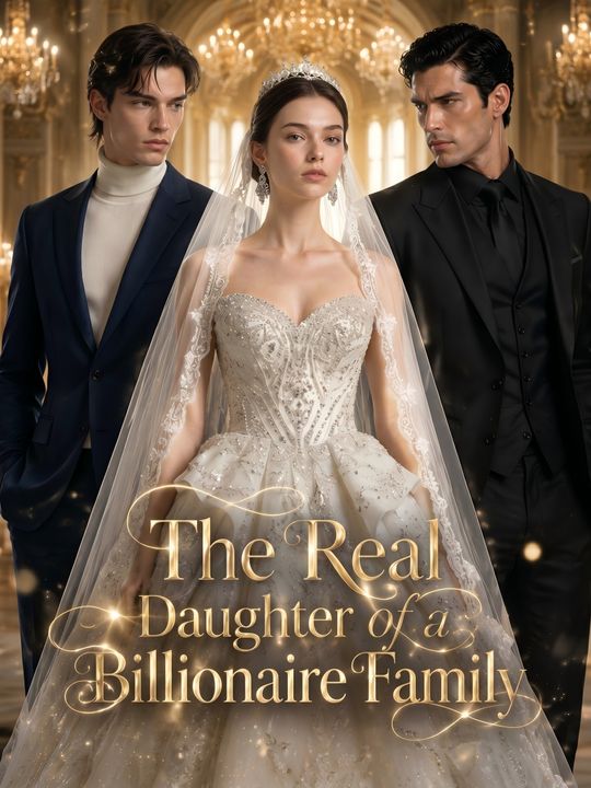 The Real Daughter of a Billionaire Family