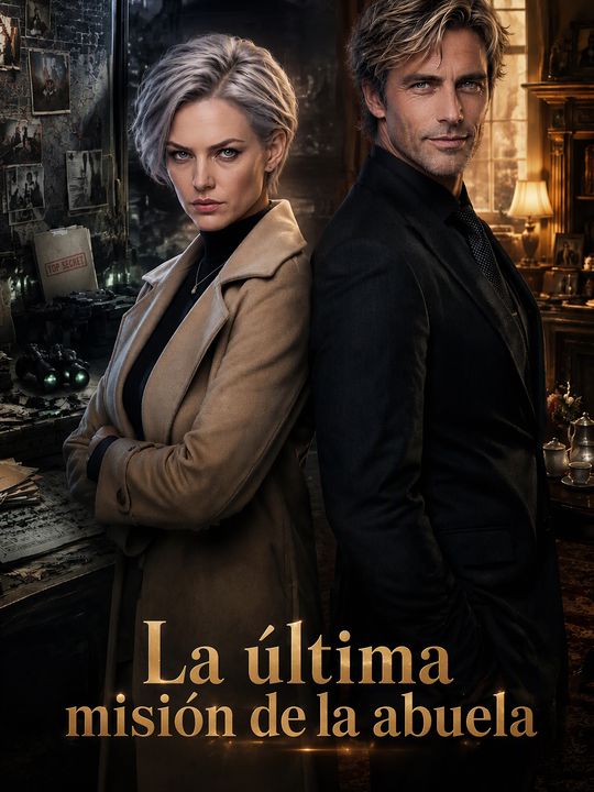 La última misión de la abuela