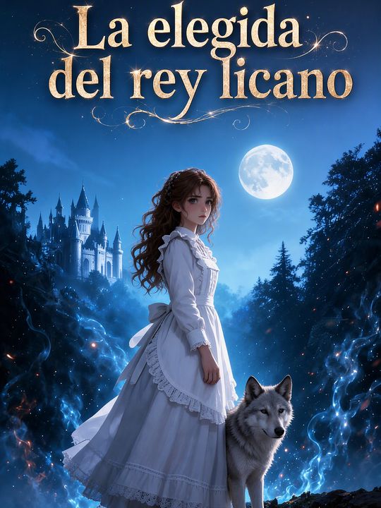 La elegida del rey licano