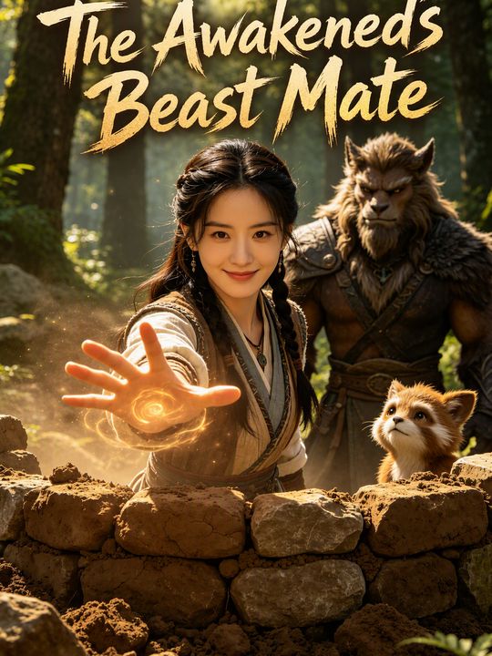 The Awakened's Beast Mate