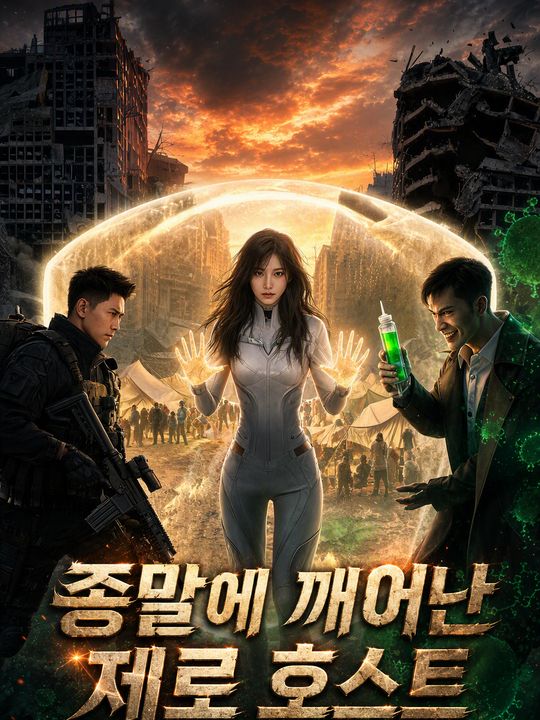 종말에 깨어난 제로 호스트