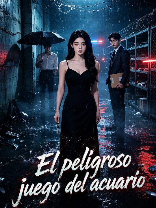 El peligroso juego del acuario