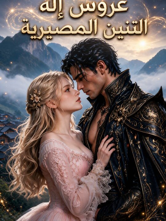 عروس إله التنين المصيرية