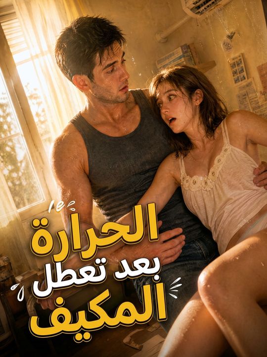 الحرارة بعد تعطل المكيف