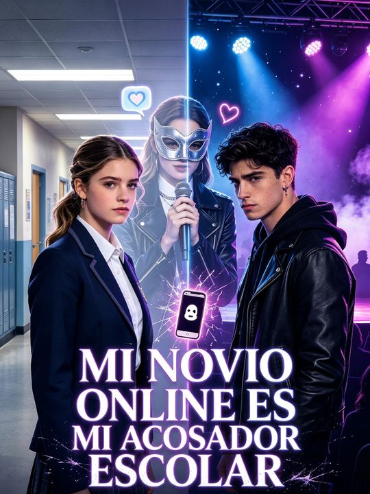 Mi novio online es mi acosador escolar