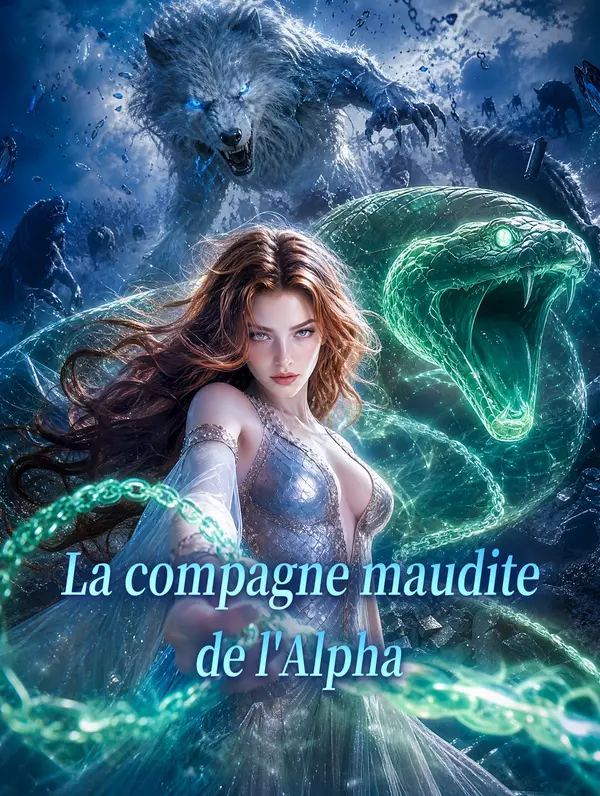 La compagne maudite de l'Alpha