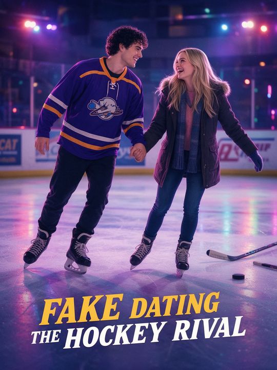 Fake Dating the Hockey Rival