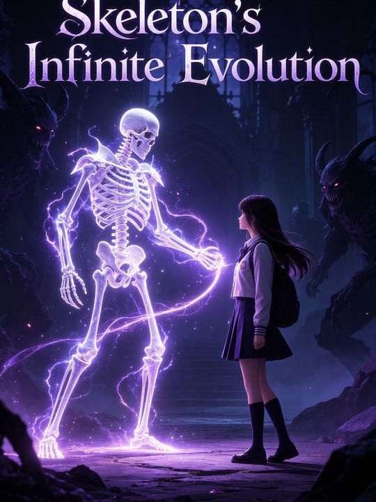 Skeleton's Infinite Evolution