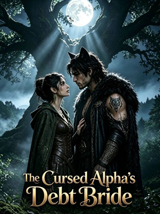 The Cursed Alpha’s Debt Bride