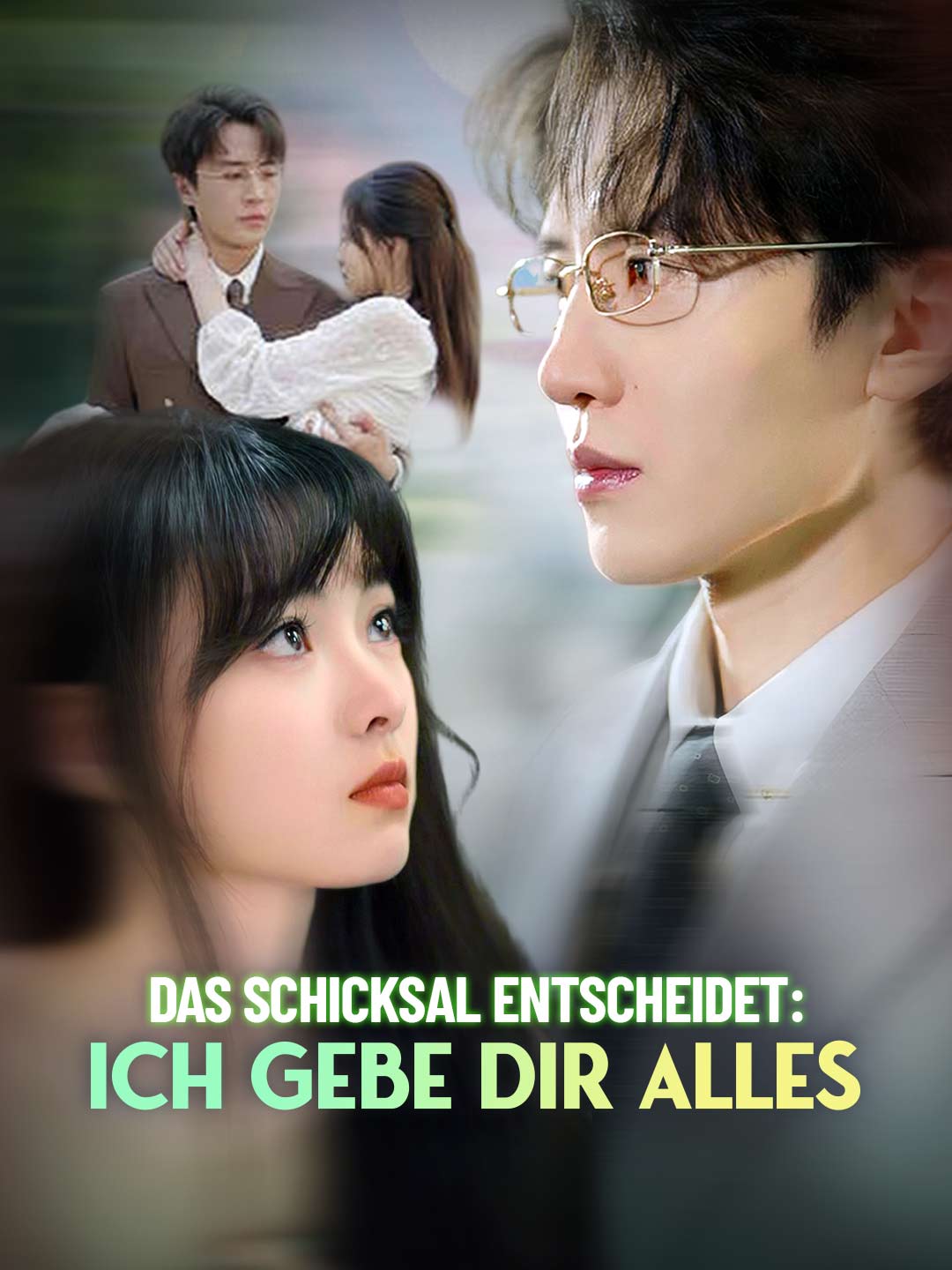 Das Schicksal entscheidet: Ich gebe dir alles