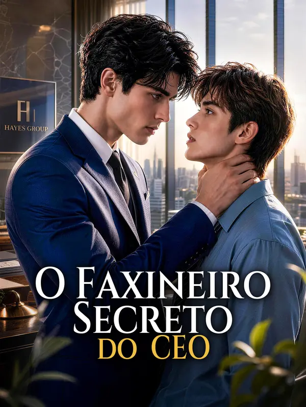 O Faxineiro Secreto do CEO