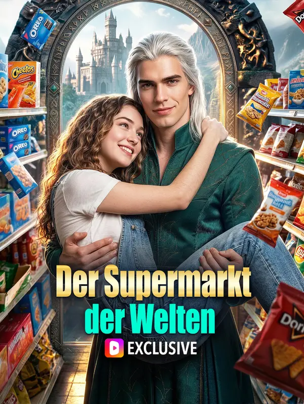 Der Supermarkt der Welten(Synchron)