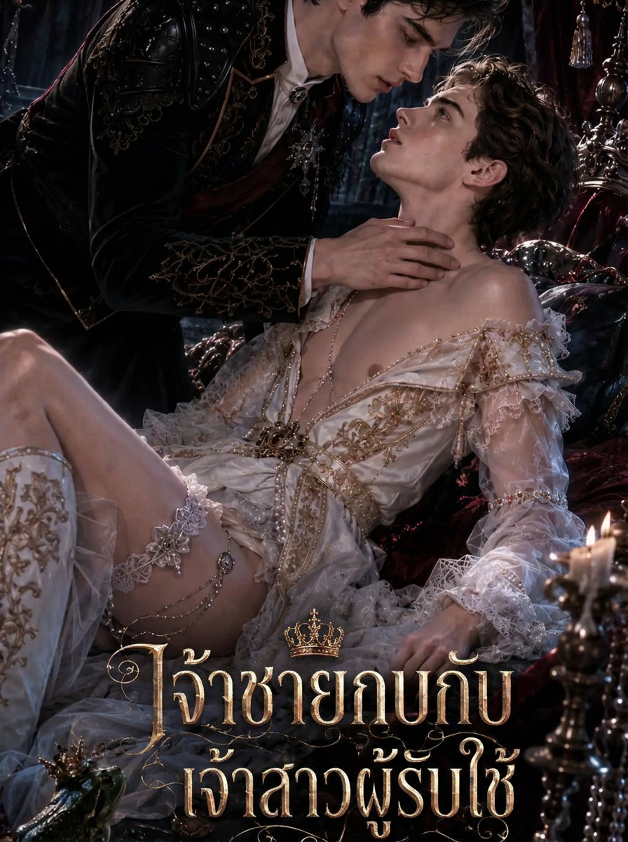 เจ้าชายกบกับเจ้าสาวผู้รับใช้