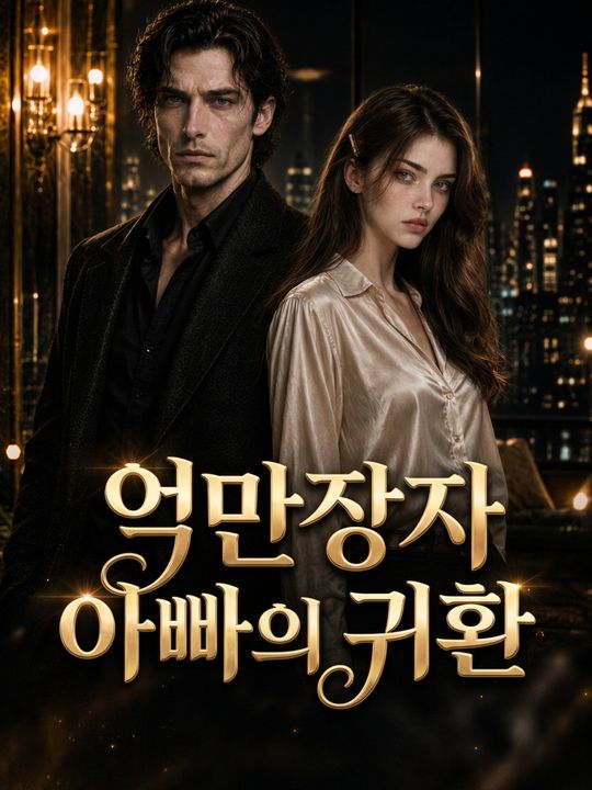 억만장자 아빠의 귀환