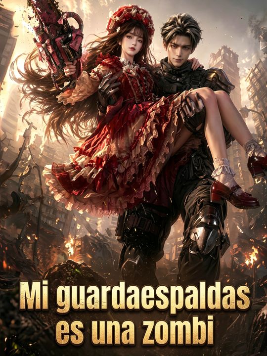 Mi guardaespaldas es una zombi
