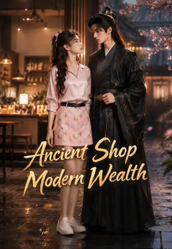 Ancient Shop, Modern Wealth