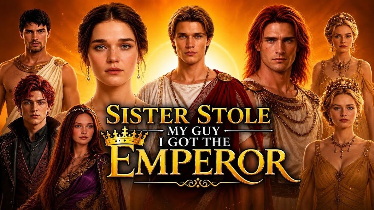 Sister Stole My Guy, I Got the Emperor (2026)