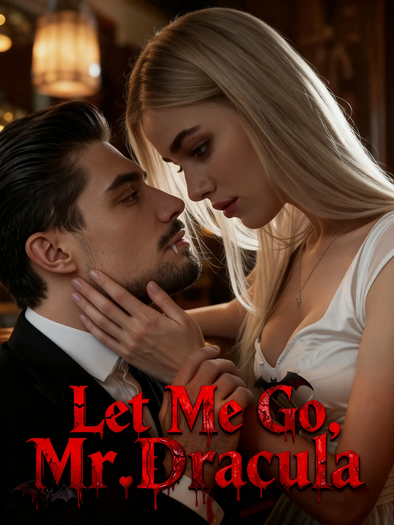 Let Me Go, Mr. Dracula