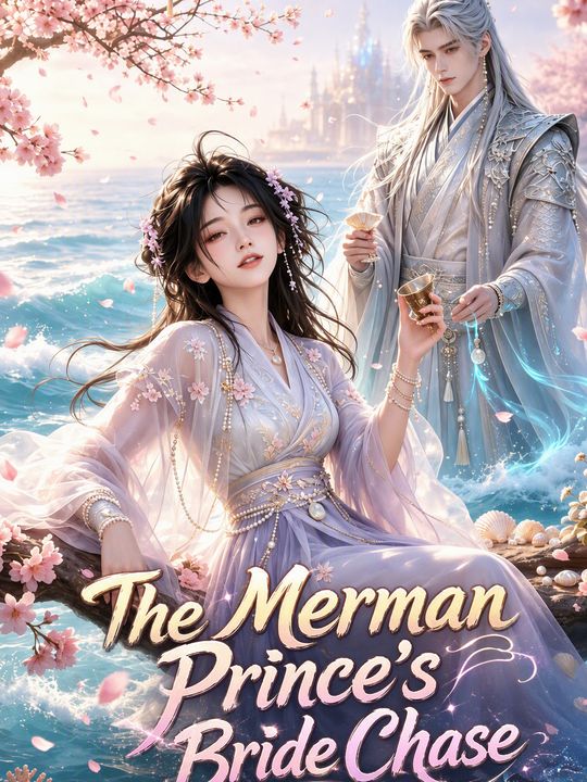 The Merman Prince's Bride Chase