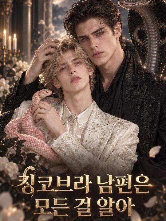 킹코브라 남편은 모든 걸 알아