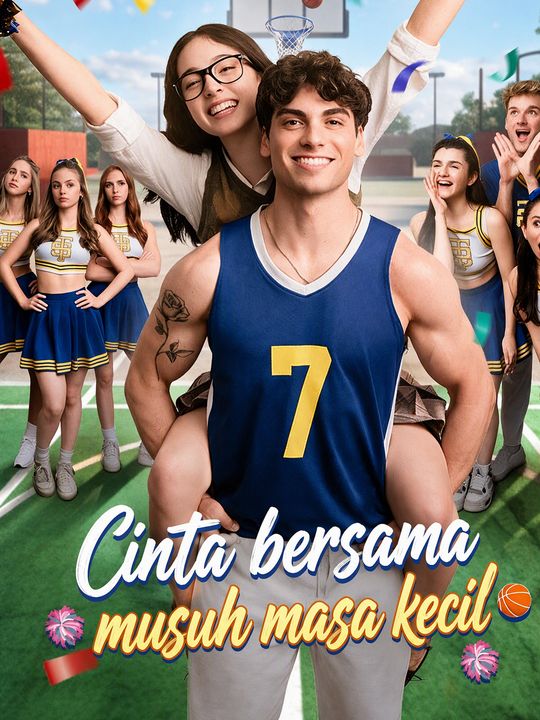 Cinta bersama musuh masa kecil