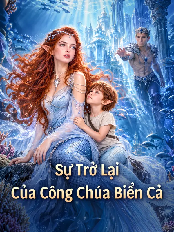Sự Trở Lại Của Công Chúa Biển Cả