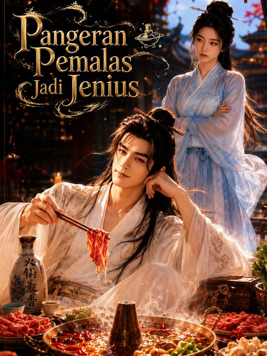 Pangeran Pemalas Jadi Jenius