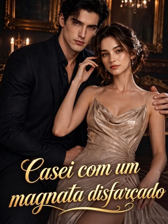 Casei com um magnata disfarçado
