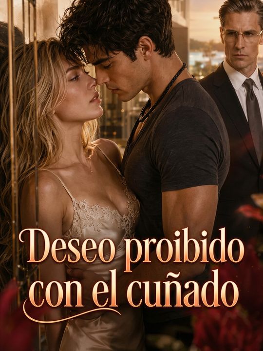 Deseo prohibido con el cuñado