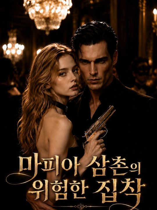 마피아 삼촌의 위험한 집착