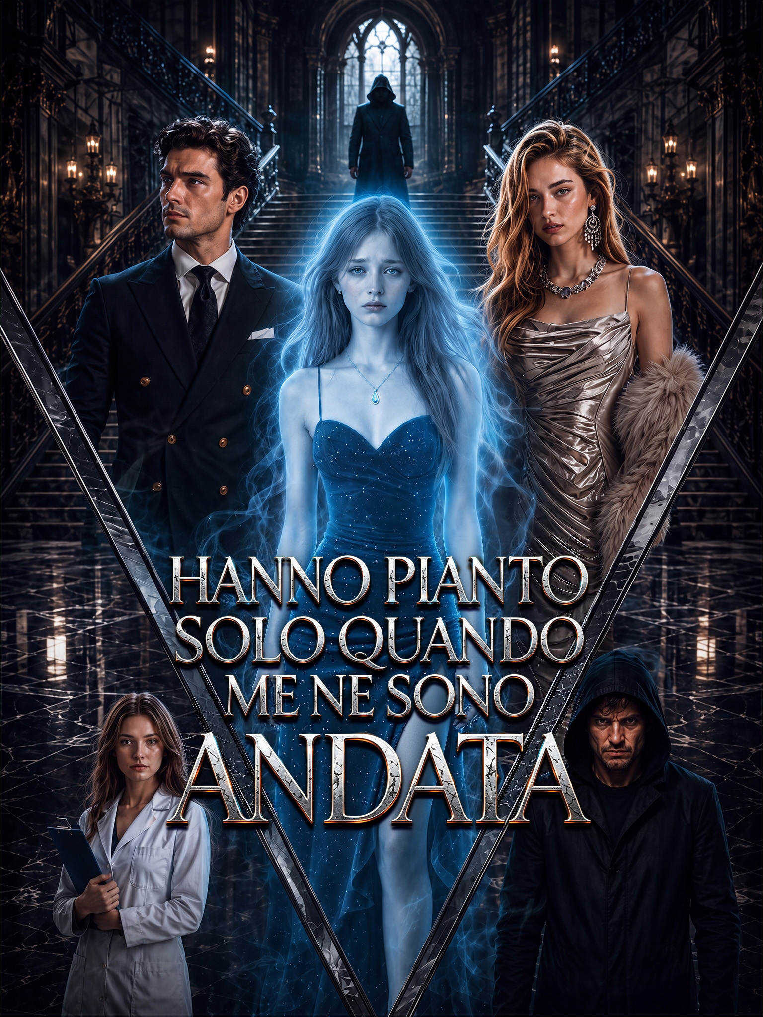 Hanno Pianto Solo Quando Me Ne Sono Andata [Doppiati]