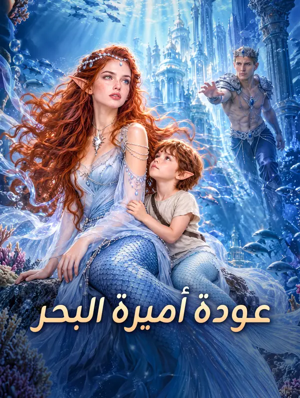 عودة أميرة البحر