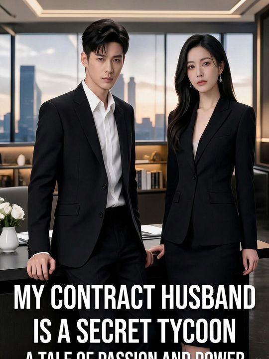 My Contract Husband Is a Secret Tycoon