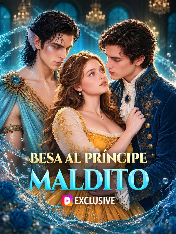 Besa al príncipe maldito
