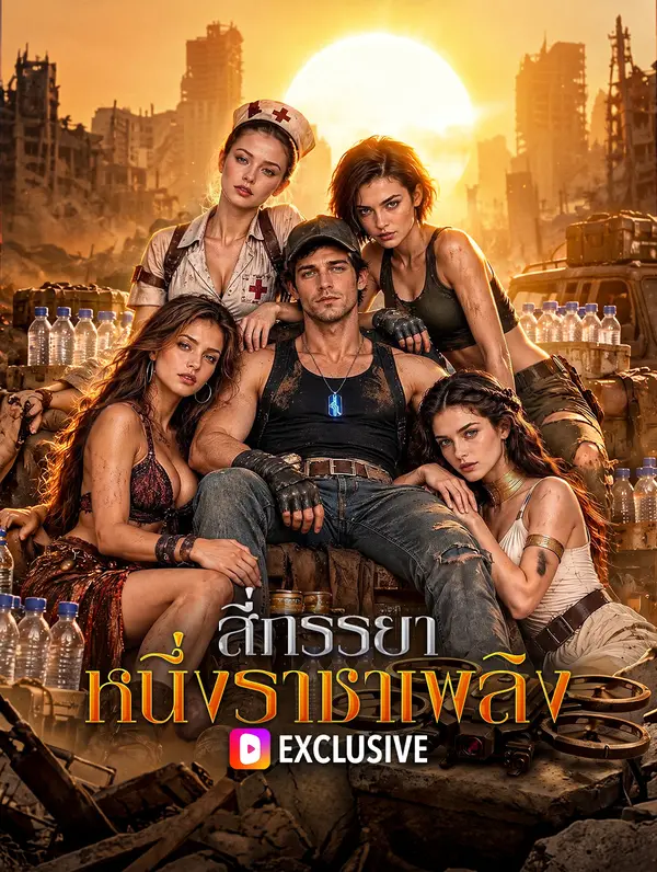 สี่ภรรยา หนึ่งราชาเพลิง
