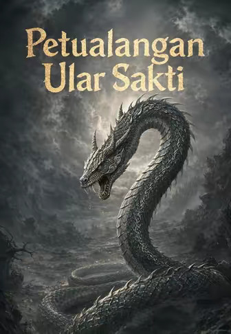 Petualangan Ular Sakti