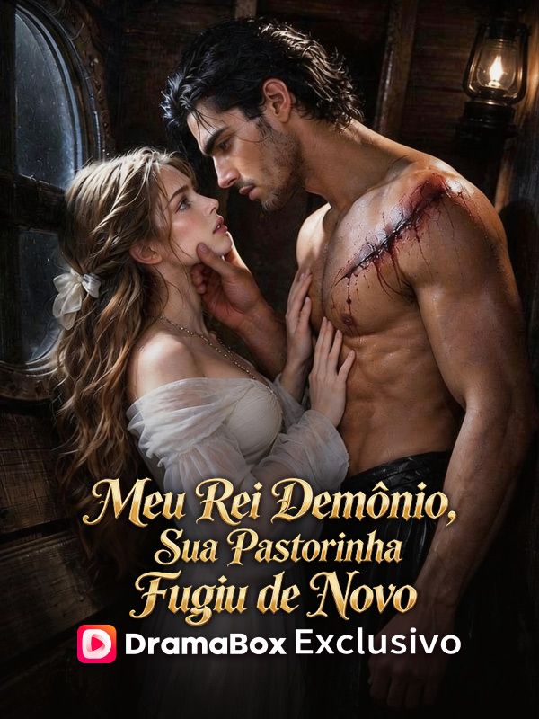 Meu Rei Demônio, Sua Pastorinha Fugiu de Novo (Dublado)