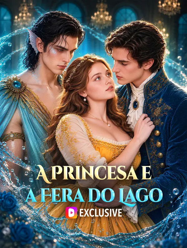 A Princesa e a Fera do Lago