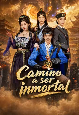 Camino a ser inmortal