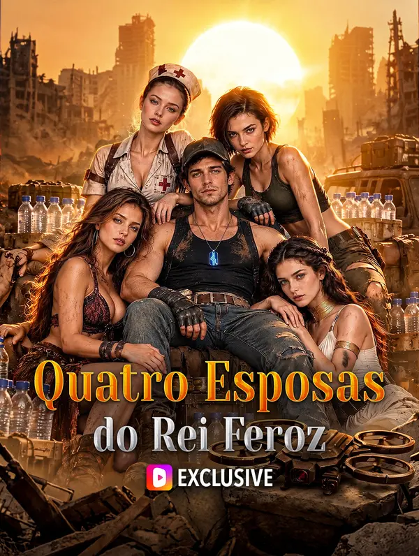 Quatro Esposas do Rei Feroz