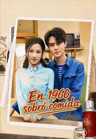 En 1960 sobró comida