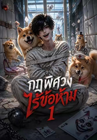 กฎพิศวงไร้ข้อห้าม 1