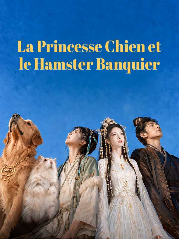 La Princesse Chien et le Hamster Banquier