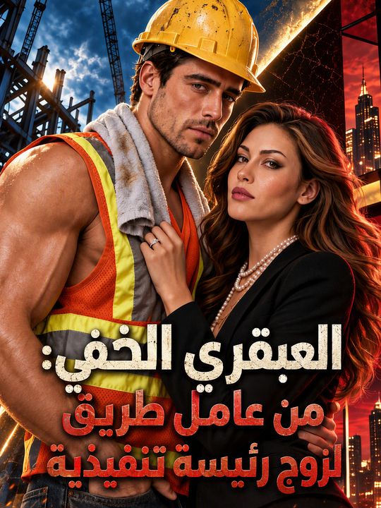 العبقري الخفي: من عامل طريق لزوج رئيسة تنفيذية