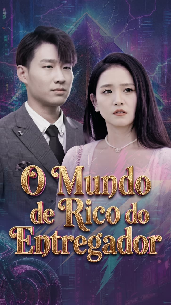 O Mundo de Rico do Entregador