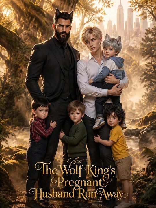 El esposo del rey lobo huye