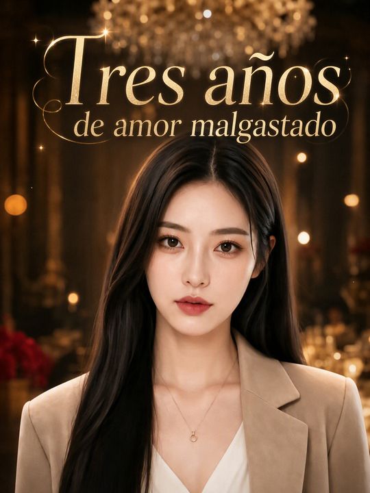 Tres años de amor malgastado