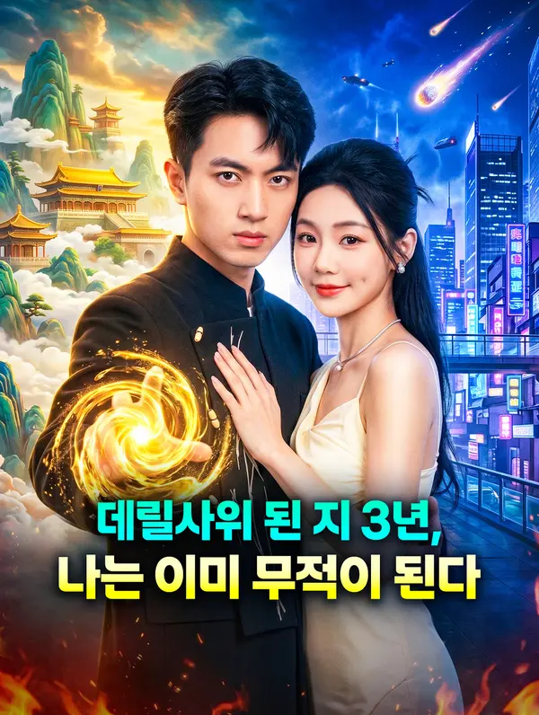 데릴사위 된 지 3년, 나는 이미 무적이 된다
